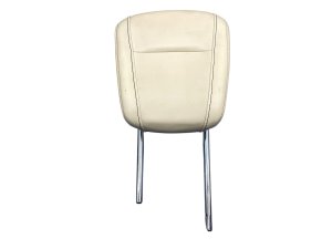 2013-2016 Mercedes-Benz GL550 White 2nd Row Seat Headrest - Rear, Right (Passenger) (Used OEM)