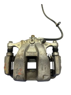 2023-2025 Honda HR-V Disc Brake Caliper with Bracket - Front, Left (Driver) (Used OEM)
