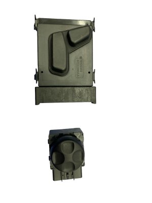 2019-2024 Ram 1500 Power Seat and Lumbar Control Switch Set - Front (Used OEM)
