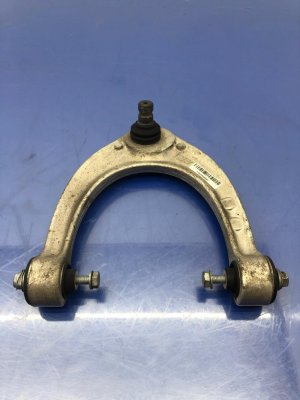 2012-2016 BMW M5 Upper Suspension Control Arm Wishbone - Front, Left (Driver) (Used OEM)