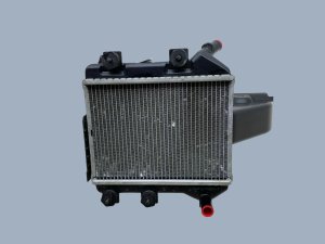 2025 Mazda CX-70 Auxiliary Engine Cooling Radiator with Shroud (Used OEM)