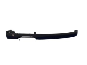 2021-2024 Ford Mustang Mach-E Black Onyx Center Dashboard Trim Panel with Push Start Button - Front (Used OEM)
