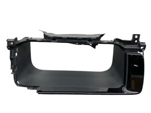 2021-2024 Kia Sorento Black Dashboard Speedometer Cluster Trim Bezel - Front (Used OEM)
