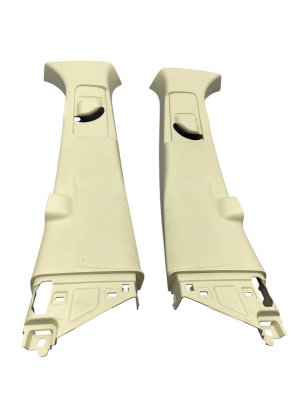 2021-2025 Toyota Sienna Upper B-Pillar Trim Panel - Left (Driver) (Used OEM)