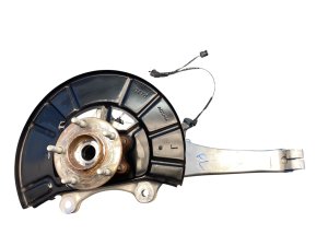 2025 Mazda CX-70 Spindle Steering Knuckle and Hub Assembly - Front, Left (Driver) (Used OEM)