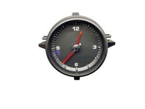 2019-2023 Porsche Cayenne Dashboard Analog Clock - Front (Used OEM)