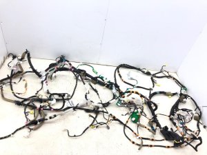 2007-2009 Lexus LS460 Trunk and Interior Cabin Wiring Harness (Used OEM)