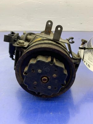 2011-2018 Porsche Cayenne A/C Compressor Assembly (Used OEM)