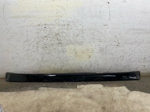  Tesla Model x Roof Applique Molding Trim Panel - Rear (Used OEM)