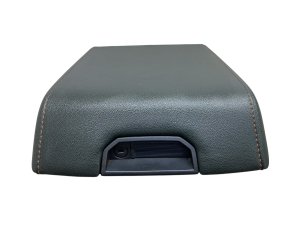 2022-2024 Ford Expedition Tan Center Console Armrest Storage Lid (Used OEM)
