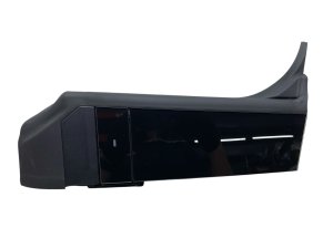 2024-2026 Tesla Cybertruck C-Pillar Applique Molding Cover Panel - Rear (Used OEM)