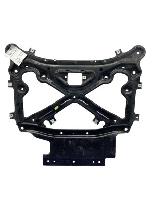 2017-2025 Audi Q7 Transmission Skid Plate Brace Bracket - Front (Used OEM)