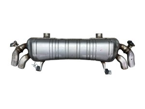 2019-2025 BMW M850i xDrive Exhaust Muffler and Pipe (Used OEM)