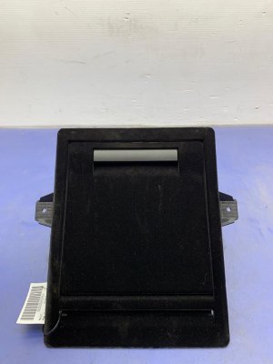 2014-2017 Mercedes-Benz S320 Seat Storage Tray Box - Rear (Used OEM)