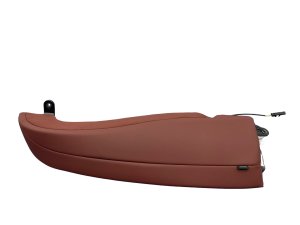2023-2025 BMW M2 Tacora Red Seat Bolster Air Bag - Rear (Used OEM)