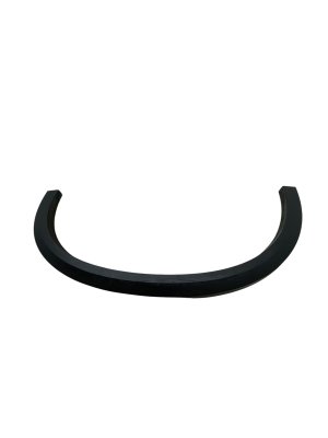 OEM Quarter Wheel Arch Fender Flare Molding for 2019-2024 BMW X5 - Rear, Left (Driver) (OEM)