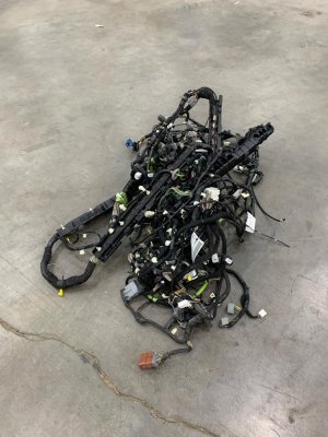 2018-2021 Lincoln Navigator Cabin Body Wiring Harness (Used OEM)