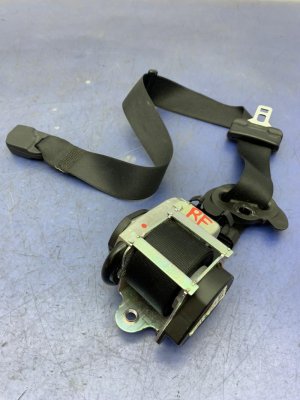 2014-2019 Maserati Ghibli Seat Belt Assembly - Front, Right (Passenger) (Used OEM)
