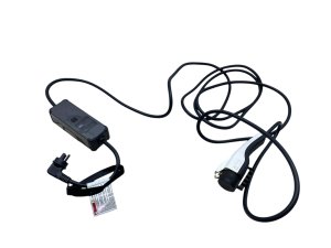 2022-2025 Hyundai Ioniq 5 120V 12A Level 1 Portable Charging Cable Assembly (Used OEM)