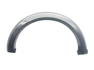 2019-2023 Ford Ranger Black Fender Flare - Rear, Left (Driver) (Used OEM)