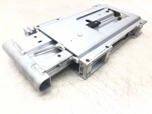 2007-2011 Bentley Continental Convertible Rollover Protection Deployable Roll Bar (Used OEM)
