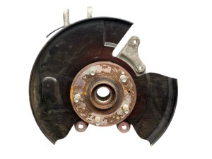 2020-2022 Karma Revero Spindle Knuckle and Wheel Hub Assembly - Rear, Right (Passenger) (Used OEM)