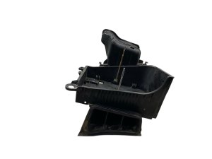 2018-2019 Ford F-550 Super Duty Battery Tray with Air Inlet Duct (Used OEM)