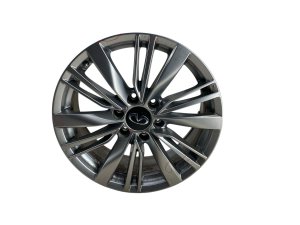 2018-2024 INFINITI QX80 20x8 18-Spoke Silver Alloy Wheel (Used OEM)