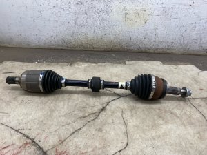 2023-2025 Kia Telluride CV Drive Axle Shaft - Front, Left (Driver) (Used OEM)