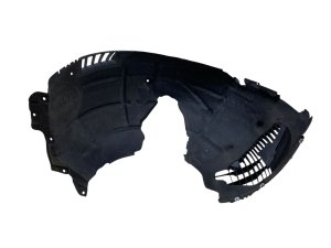 2021-2025 Audi e-tron GT Upper Inner Fender Liner Splash Shield - Front, Right (Passenger) (Used OEM)