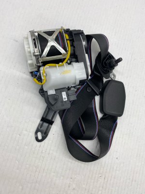 2019-2024 BMW X4 Seat Belt Assembly - Front (Used OEM)