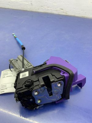 2022-2024 Hyundai Santa Cruz Door Lock Actuator Assembly - Rear (Used OEM)