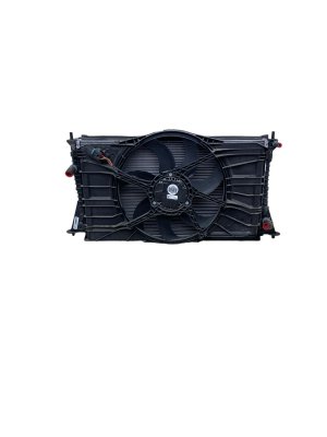 2021-2024 Ford Mustang Mach-E Radiator and A/C Condenser Cooling Fan Assembly (Used OEM)