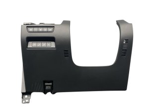 2024-2025 Mazda CX-90 Lower Knee Bolster Trim Panel with Control Switch - Front (Used OEM)