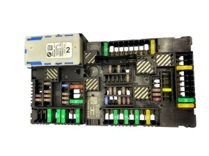2022-2024 BMW X3 Power Distribution Fuse Box - Rear (Used OEM)