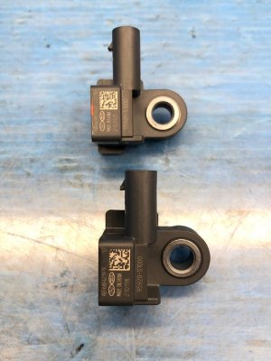 2020-2025 Hyundai Palisade Air Bag Impact Sensor - Right (Passenger) (Used OEM)