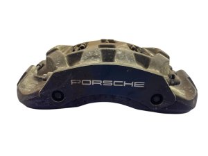 2019-2025 Porsche Cayenne Brembo Disc Brake Caliper - Front, Right (Passenger) (Used OEM)