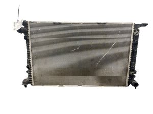 2017-2021 Porsche Macan Radiator, Intercooler, and A/C Condenser Pack (Used OEM)