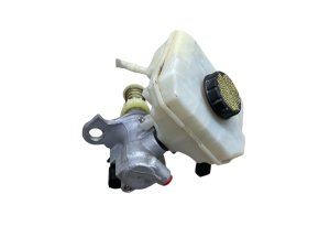 2017-2019 Audi Q7 Brake Master Cylinder Assembly with Reservoir (Used OEM)