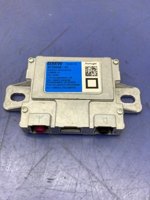 2018-2024 BMW X3 LTE Compensator Control Module (Used OEM)