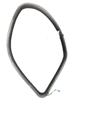 2013-2016 Mercedes-Benz GL550 Quarter Glass Weatherstrip Seal - Rear, Right (Passenger) (Used OEM)