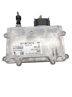 2017-2023 Porsche Panamera Night Vision System Control Module (Used OEM)