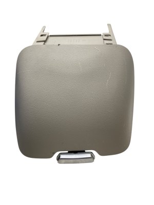 2017-2025 Chrysler Pacifica Center Dash Lower Sliding Storage Box Bin - Front (Used OEM)