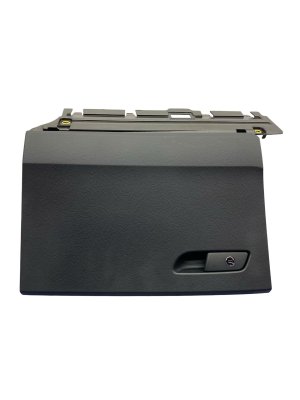 2021-2024 Audi SQ5 Black Dash Glove Box Storage Compartment - Front (Used OEM)
