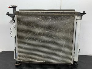 2019-2020 Hyundai Santa Fe A/C Condenser Assembly (Used OEM)