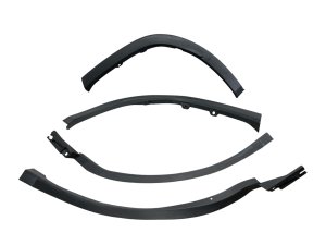 2020-2022 Lexus RX450h Wheel Opening Fender Flare Molding Set - Rear, Left (Driver) (Used OEM)