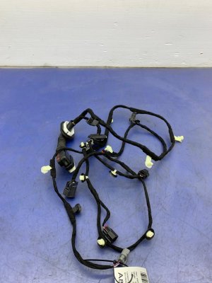 2021-2023 Ford Bronco Door Wiring Harness - Front, Right (Passenger) (Used OEM)