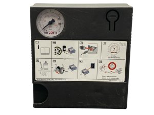  Porsche Boxster Spare Tire Air Compressor (Used OEM)