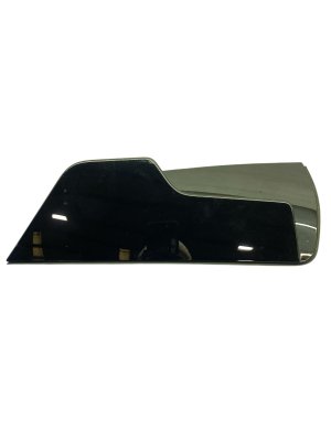 2023-2024 Fisker Ocean D-Pillar Applique Moulding Trim - Rear, Left (Driver) (Used OEM)