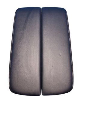 2024-2026 Mazda CX-90 Black Center Console Lid Armrest - Front (Used OEM)